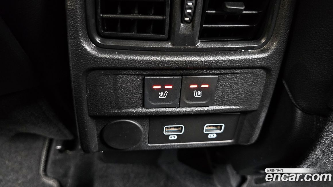 Renault-KoreaSamsung XM3 2021