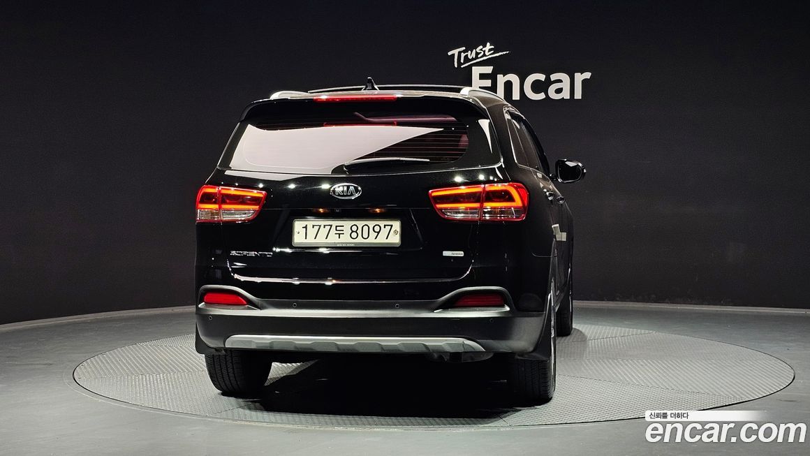 Kia Sorento 2017