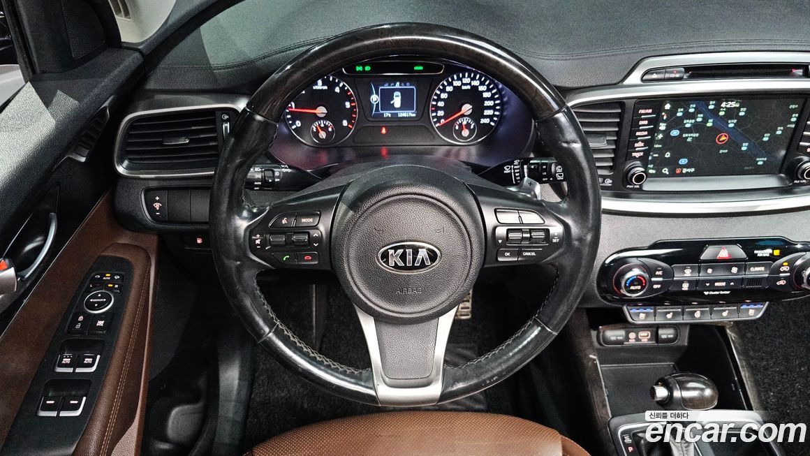 Kia Sorento 2017