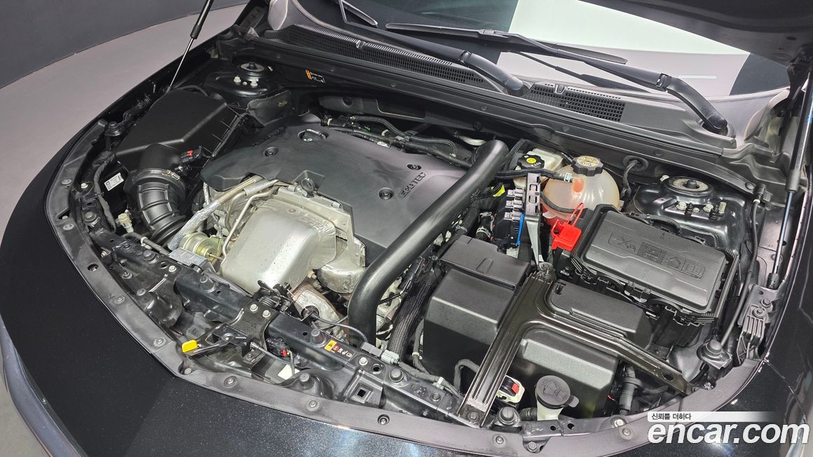 ChevroletGMDaewoo Malibu 2020