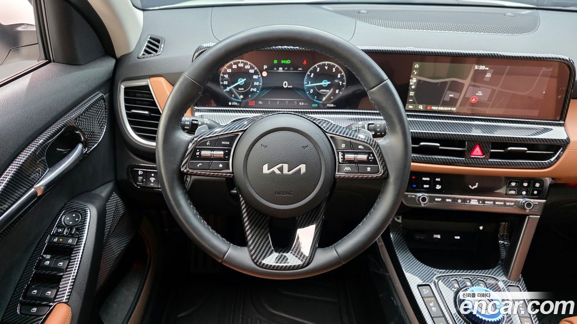 Kia Seltos 2025