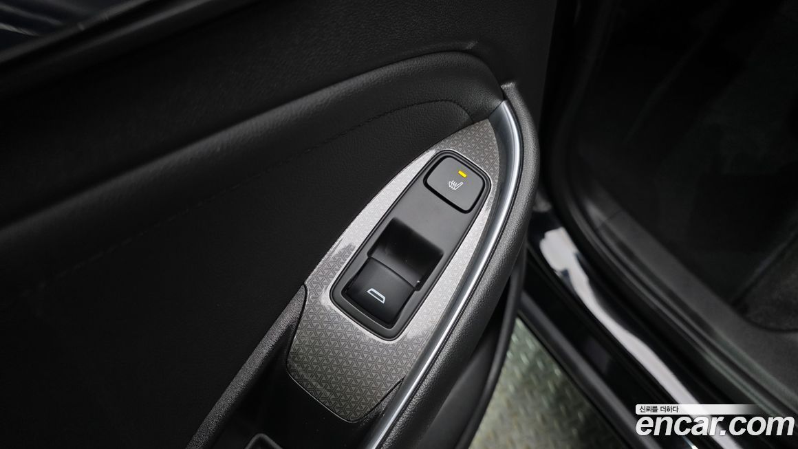 ChevroletGMDaewoo Malibu 2020