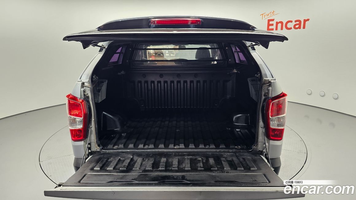 KG_Mobility_Ssangyong Rexton 2018