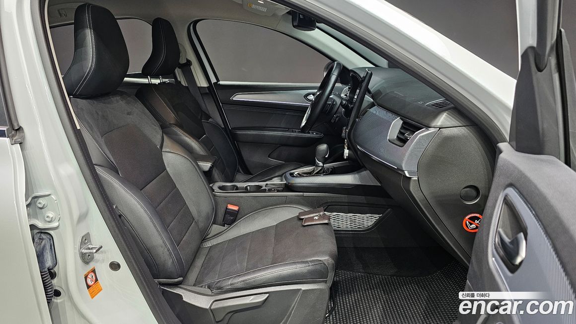 Renault-KoreaSamsung XM3 2020