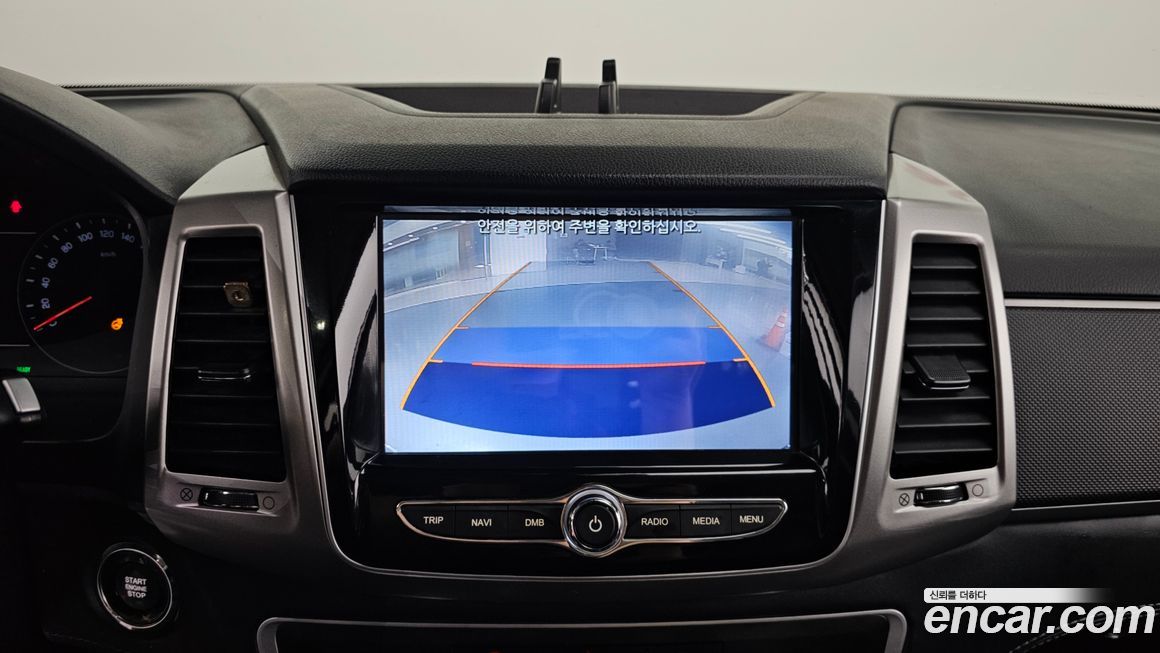 KG_Mobility_Ssangyong Rexton 2019