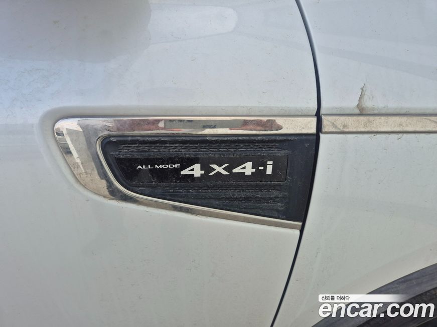 Renault-KoreaSamsung QM6 2019