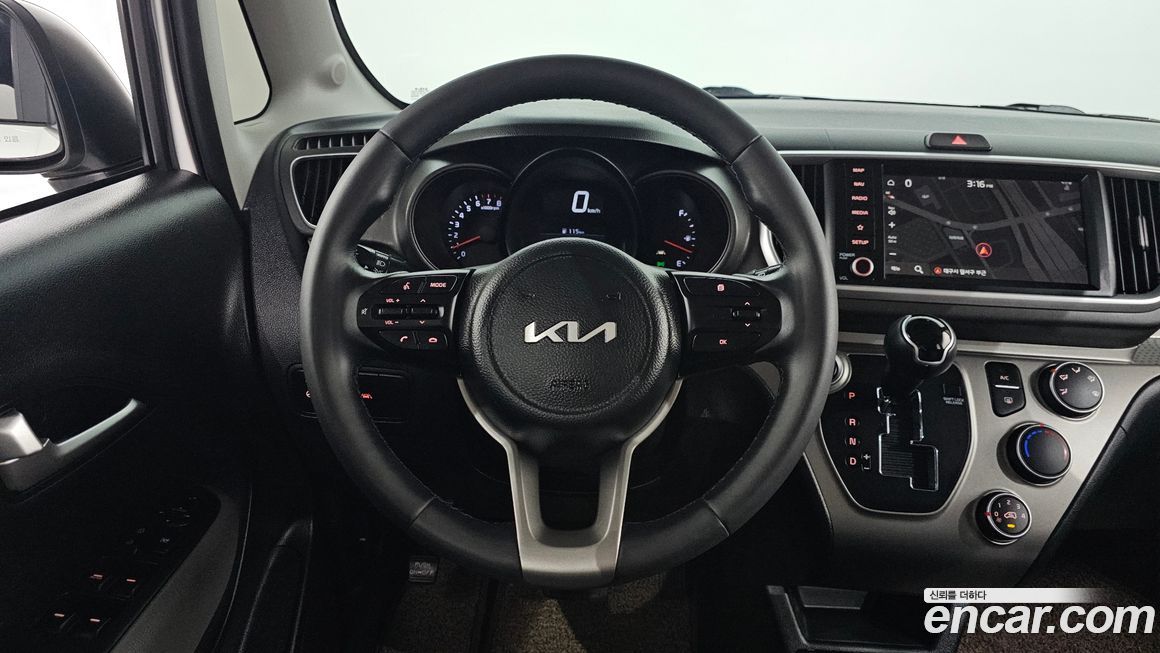 Kia RAY 2022