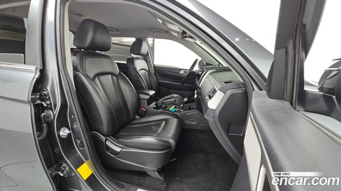 KG_Mobility_Ssangyong Rexton 2019