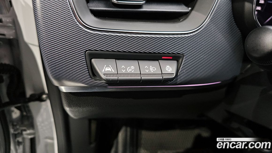 Renault-KoreaSamsung XM3 2020