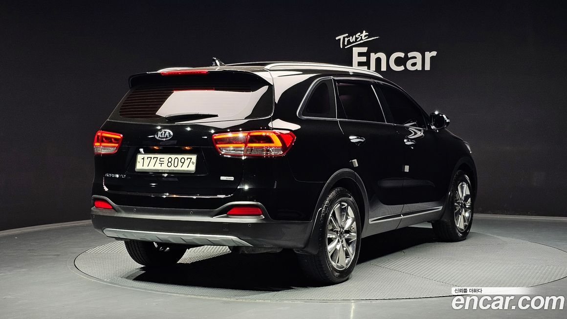 Kia Sorento 2017