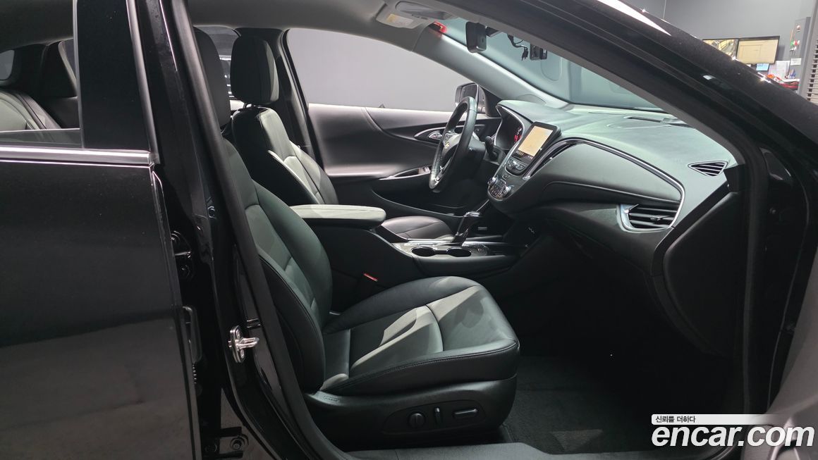 ChevroletGMDaewoo Malibu 2020