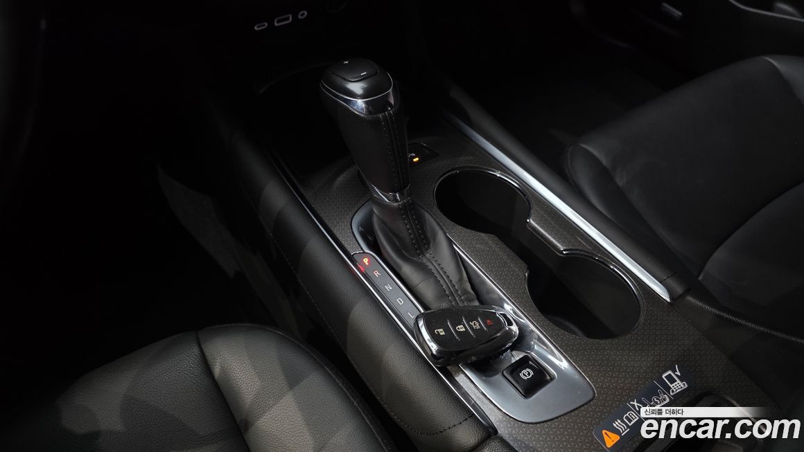 ChevroletGMDaewoo Malibu 2020