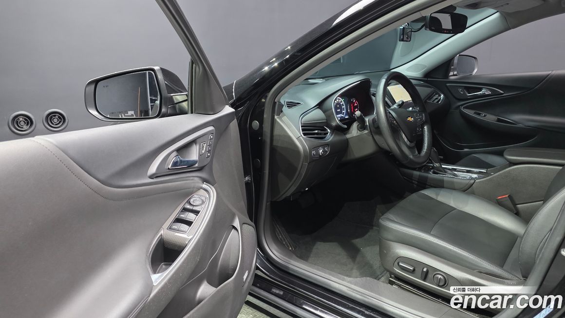 ChevroletGMDaewoo Malibu 2020