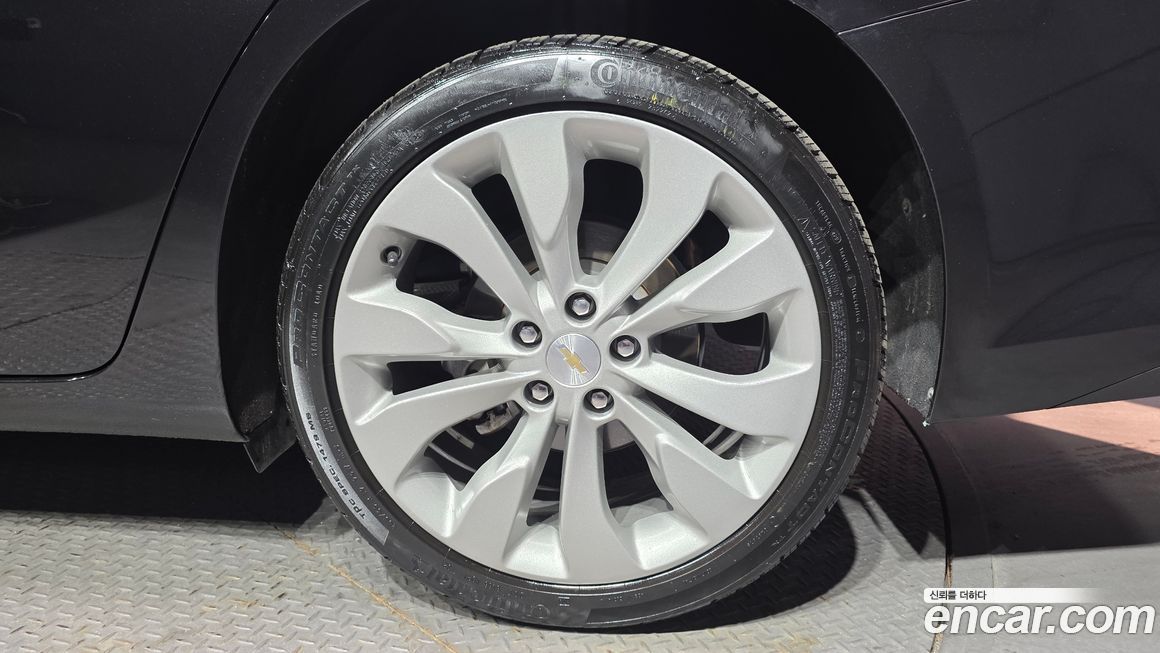 ChevroletGMDaewoo Malibu 2020