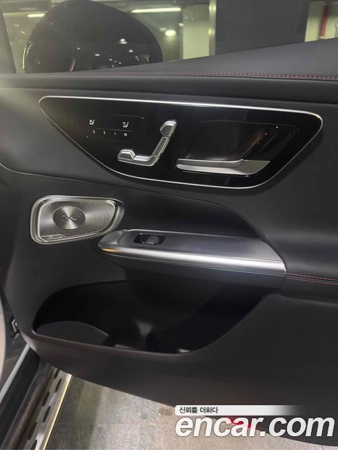 Mercedes-Benz GLC-Class 2025