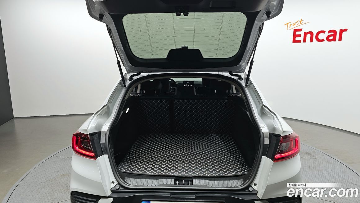 Renault-KoreaSamsung XM3 2021