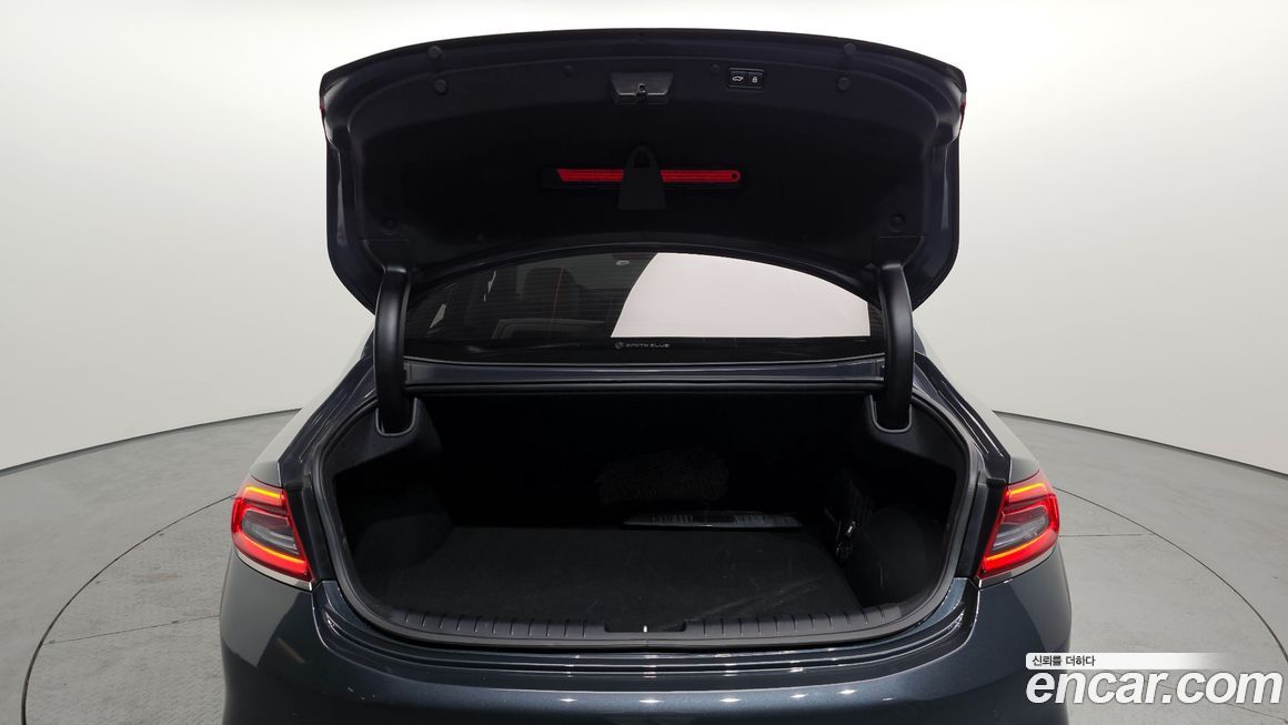 Hyundai Grandeur 2019