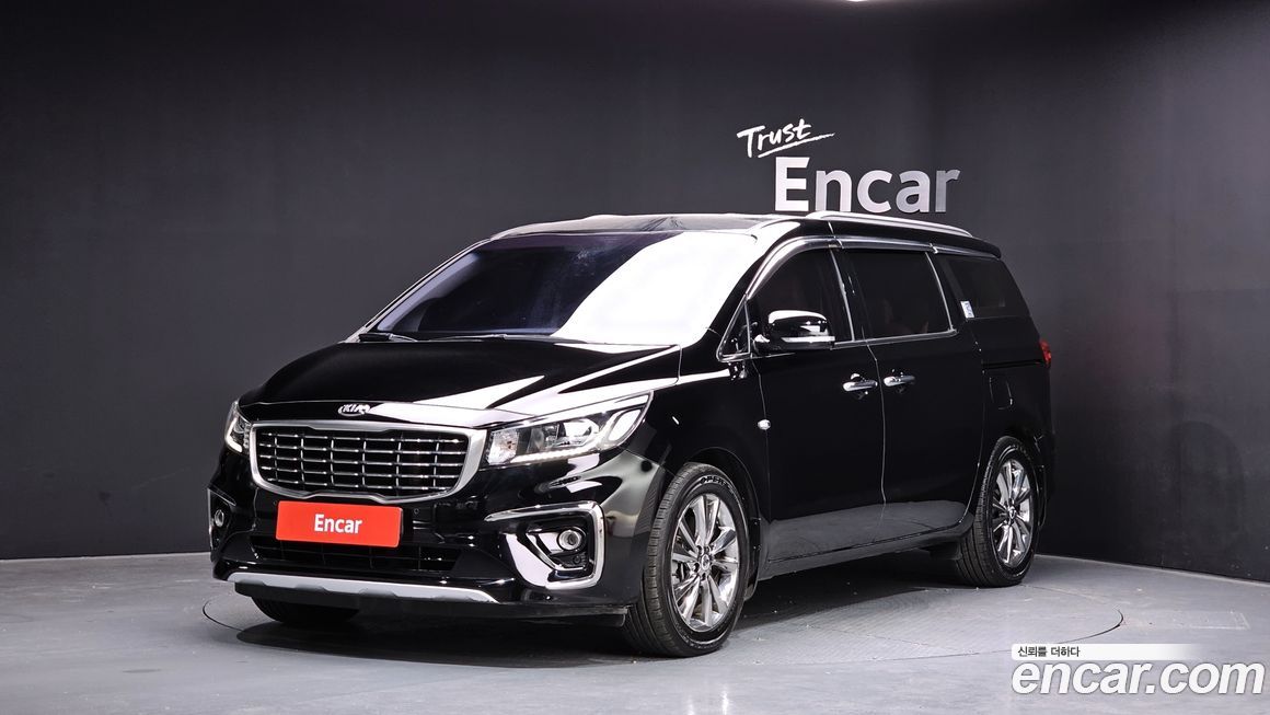 Kia Canival 2019
