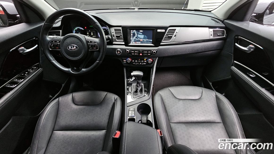 Kia Niro 2018