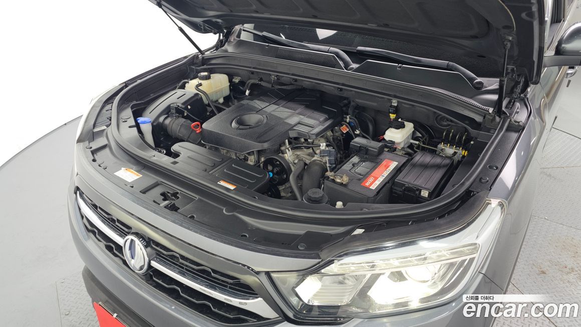 KG_Mobility_Ssangyong Rexton 2019