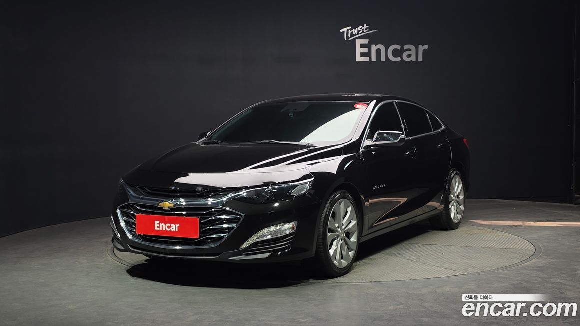 ChevroletGMDaewoo Malibu 2020