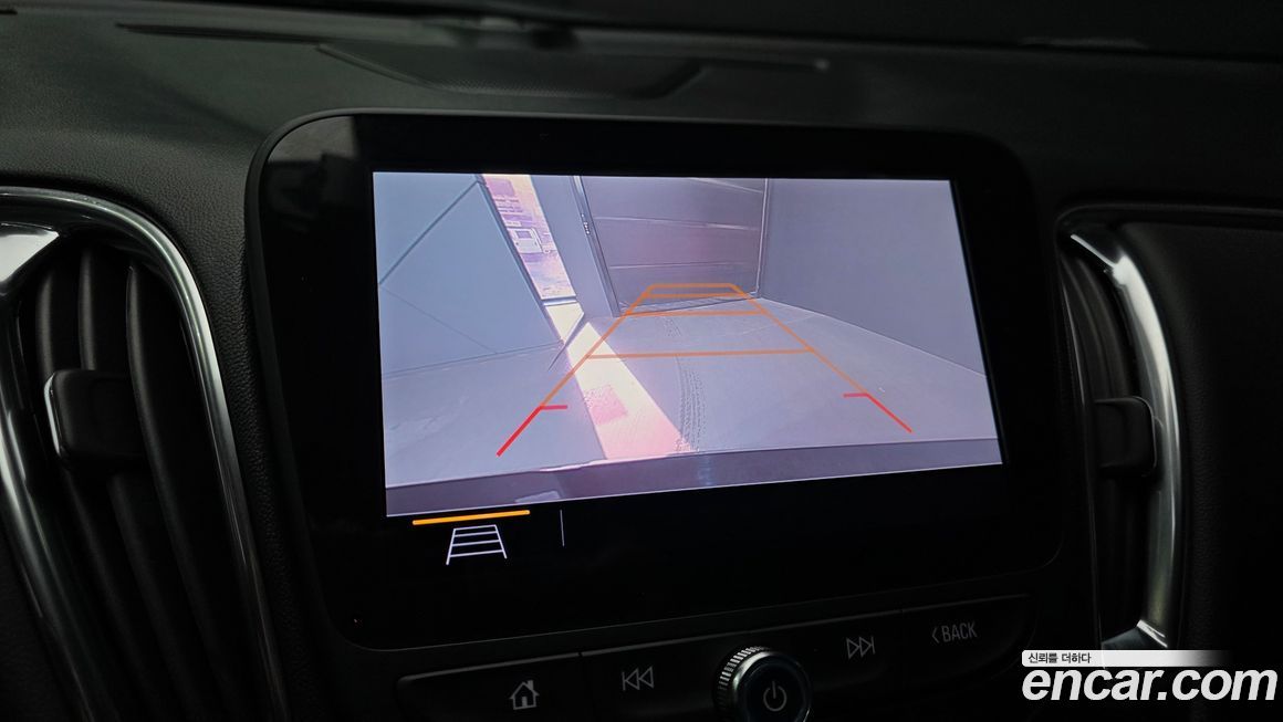 ChevroletGMDaewoo Malibu 2020