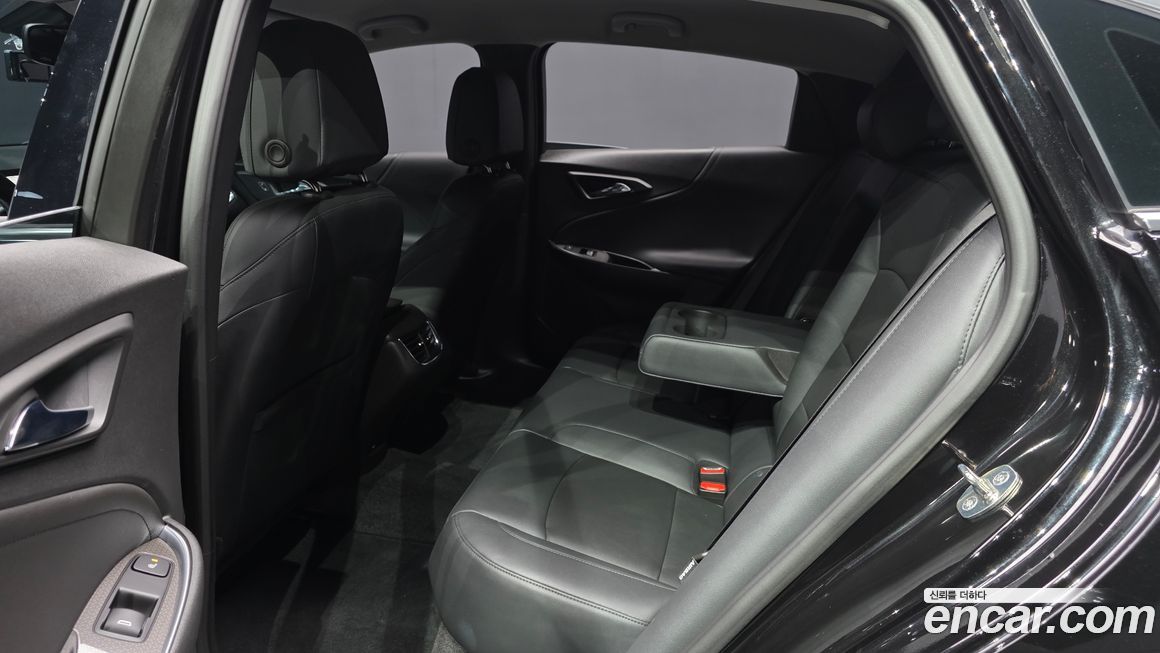 ChevroletGMDaewoo Malibu 2020