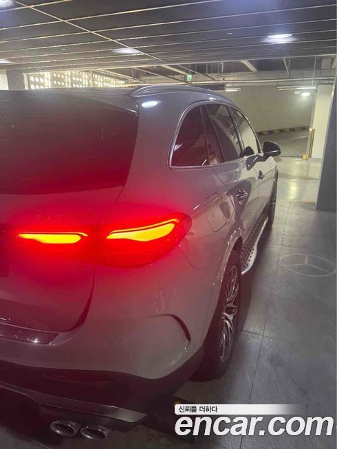 Mercedes-Benz GLC-Class 2025