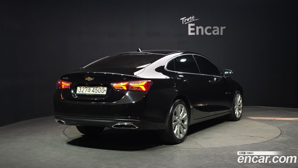 ChevroletGMDaewoo Malibu 2020