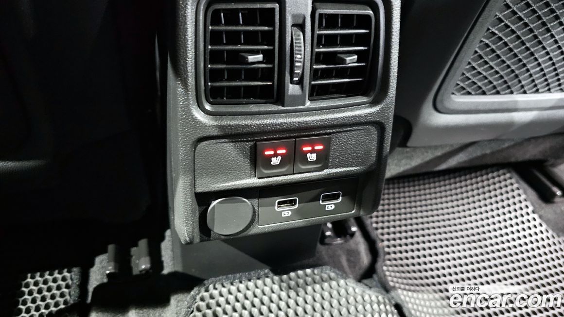 Renault-KoreaSamsung XM3 2020