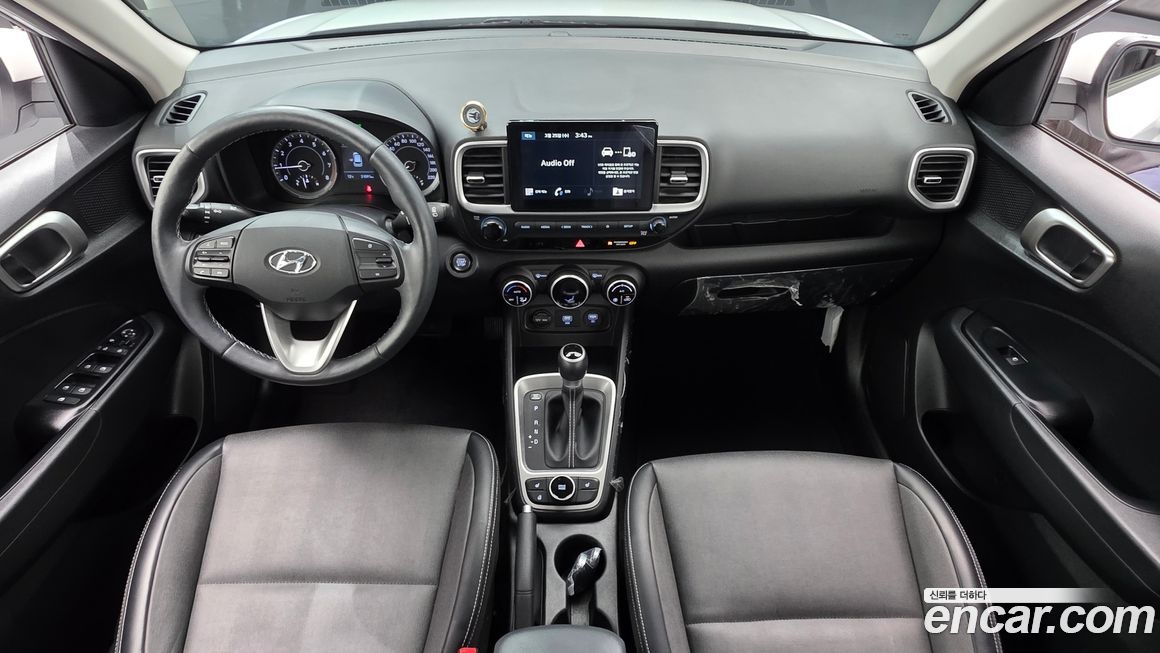 Hyundai Venue 2020