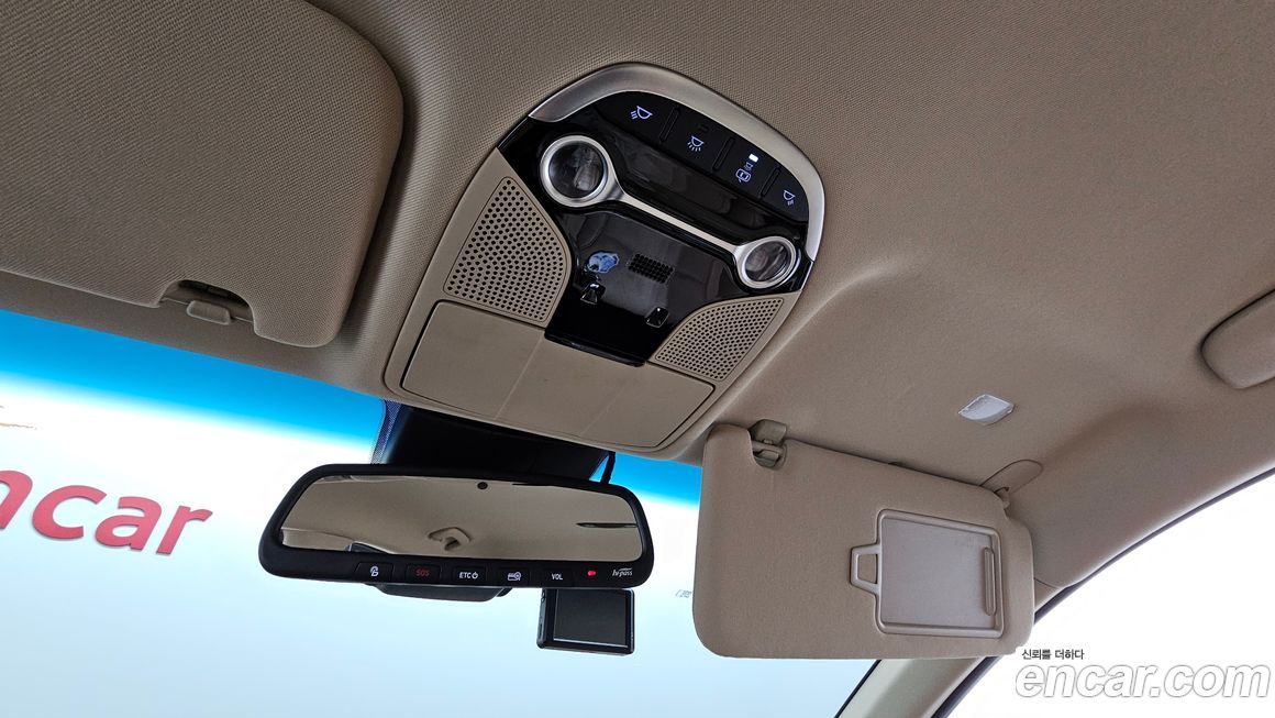 Hyundai Grandeur 2019