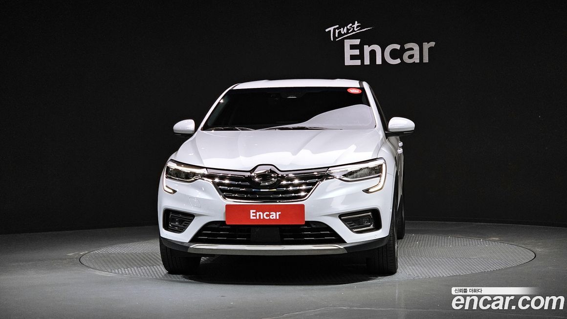 Renault-KoreaSamsung XM3 2020