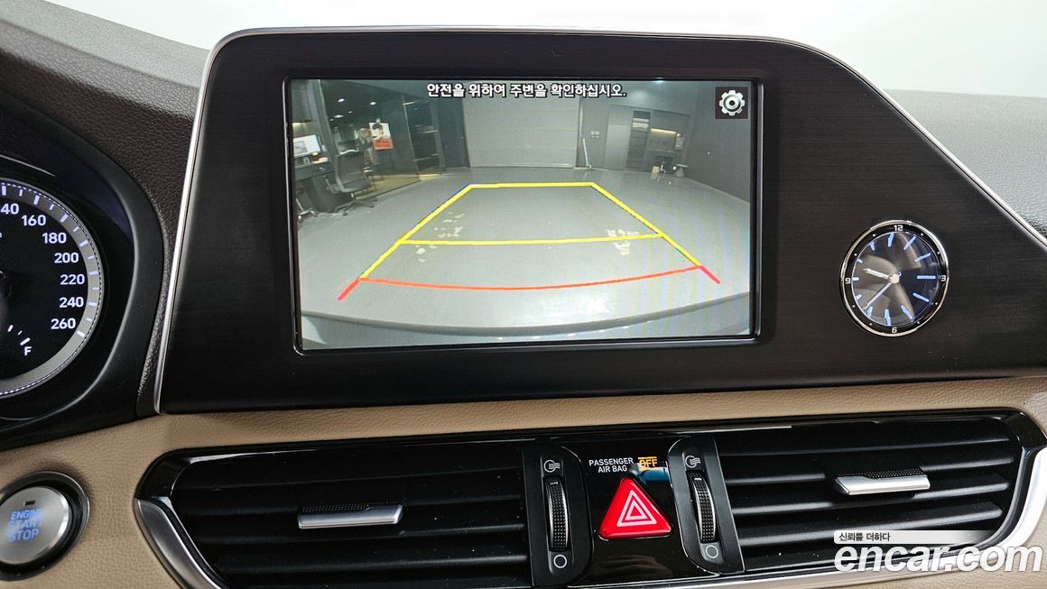 Hyundai Grandeur 2019