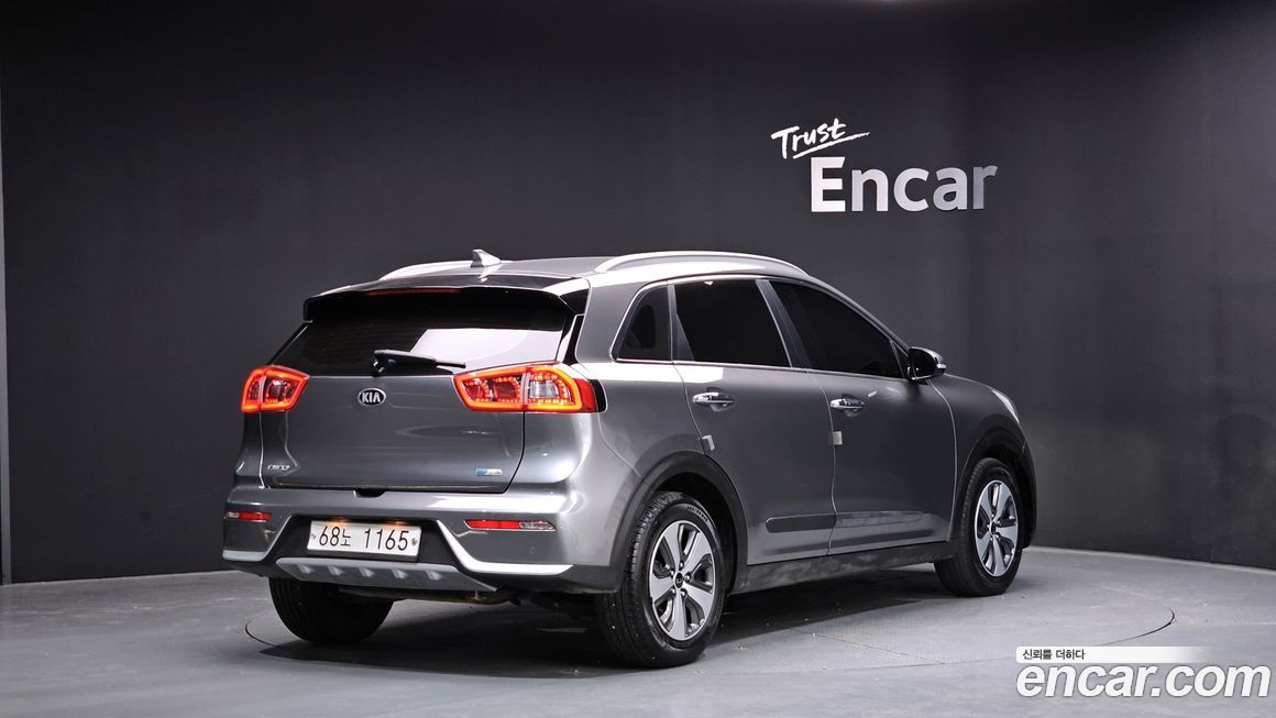 Kia Niro 2018