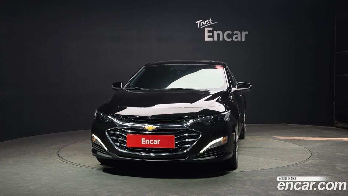 ChevroletGMDaewoo Malibu 2020