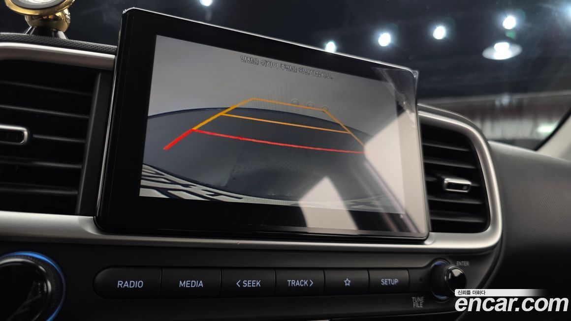 Hyundai Venue 2020