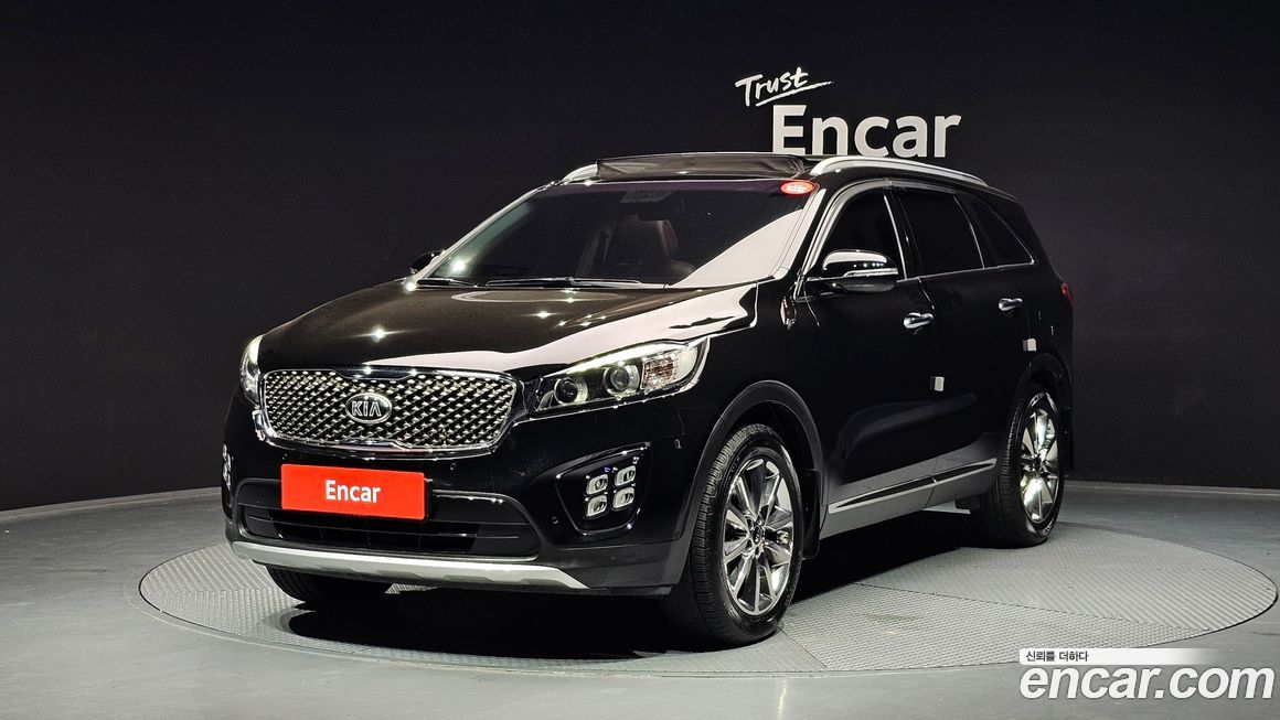 Kia Sorento 2017