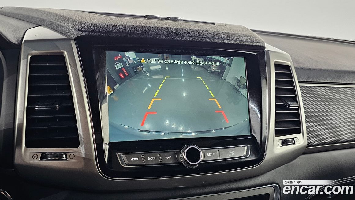 KG_Mobility_Ssangyong Rexton 2018