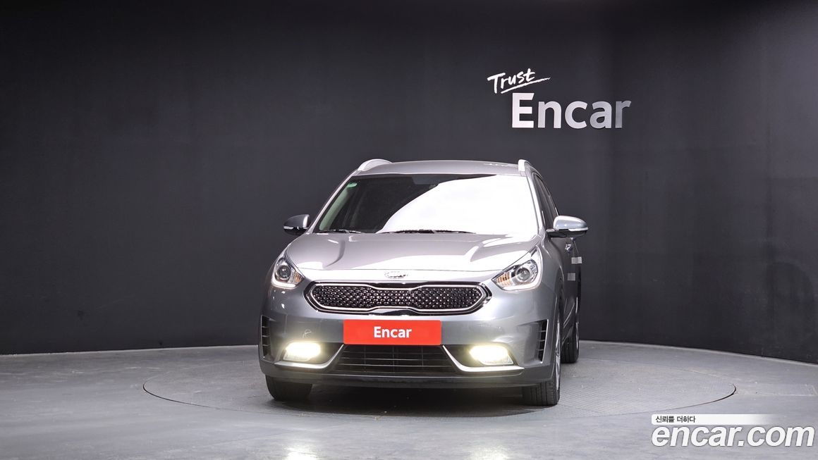 Kia Niro 2018