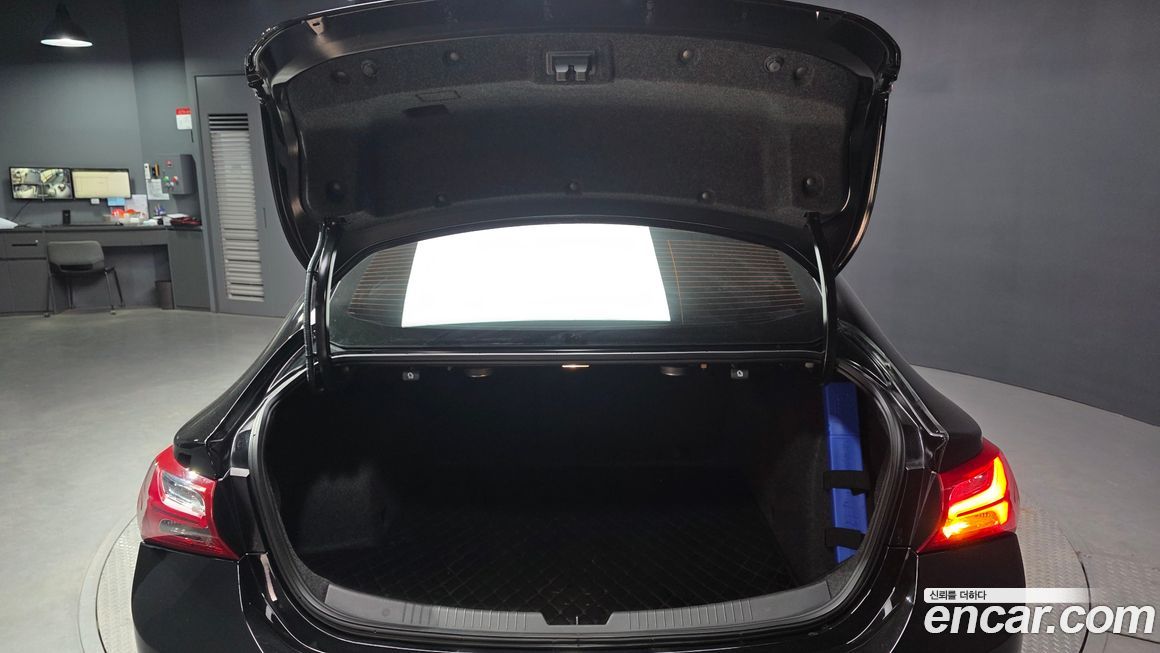 ChevroletGMDaewoo Malibu 2020