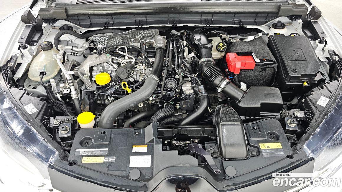 Renault-KoreaSamsung XM3 2021