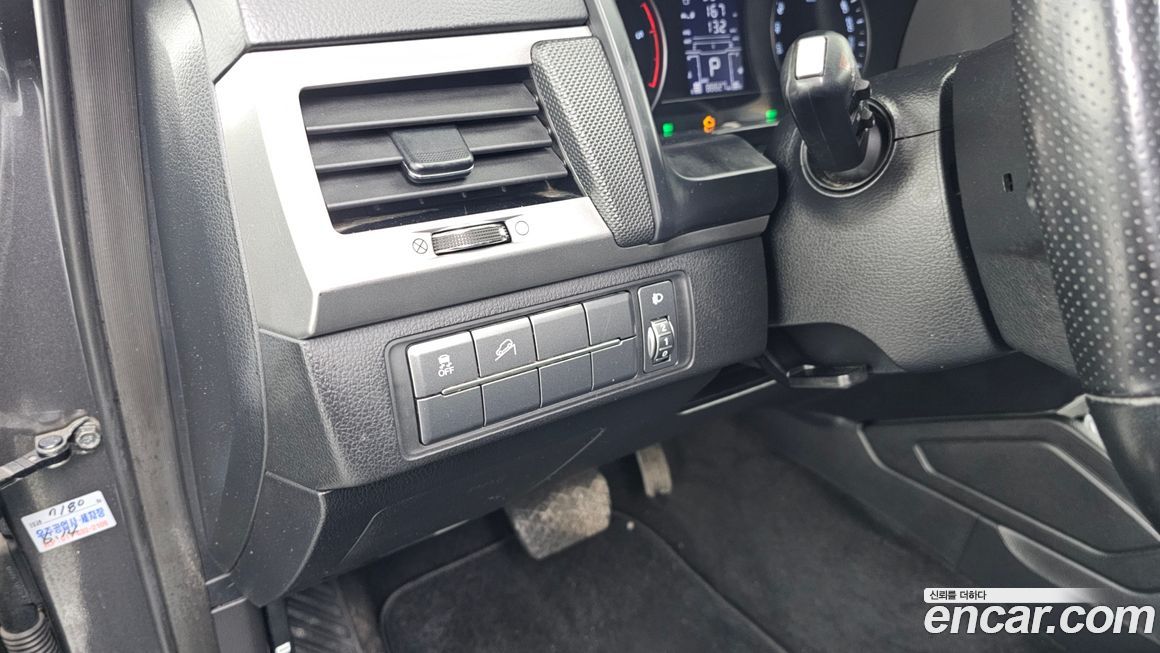 KG_Mobility_Ssangyong Rexton 2019