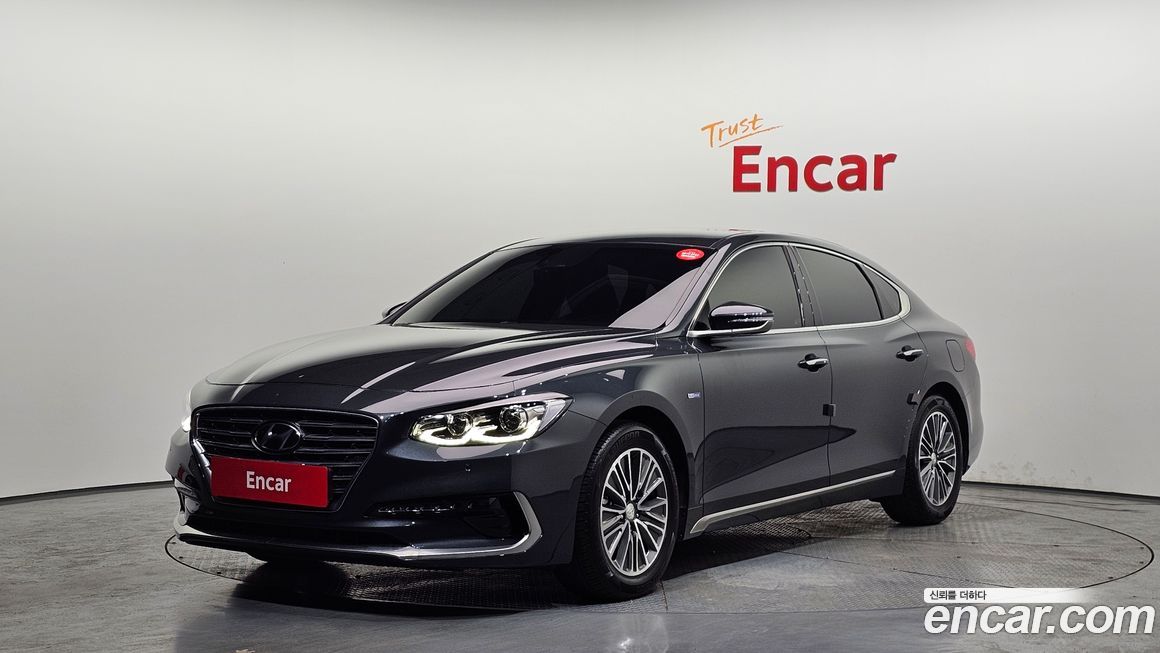 Hyundai Grandeur 2019