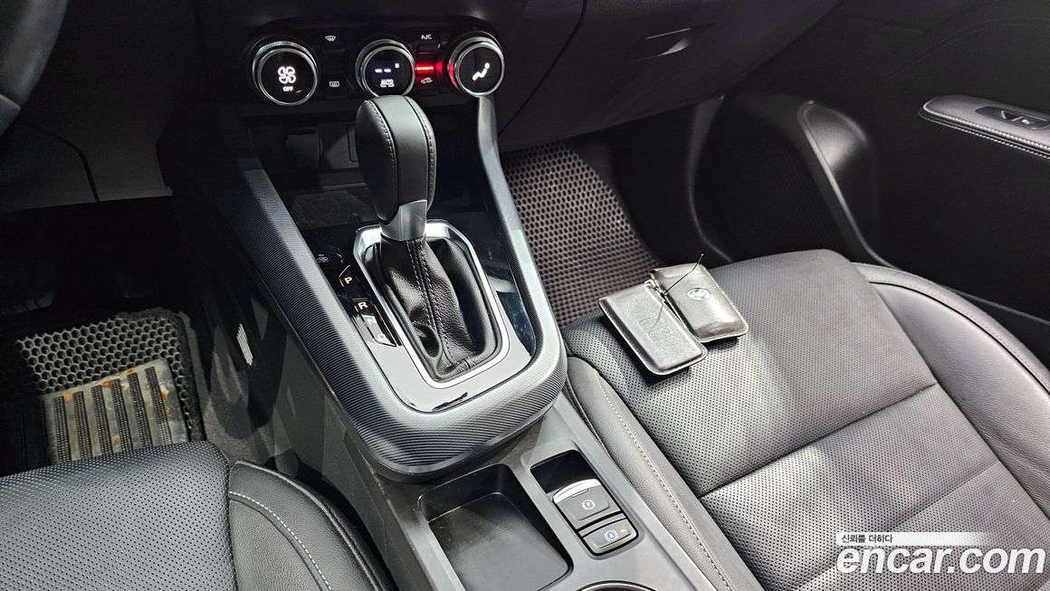 Renault-KoreaSamsung XM3 2020