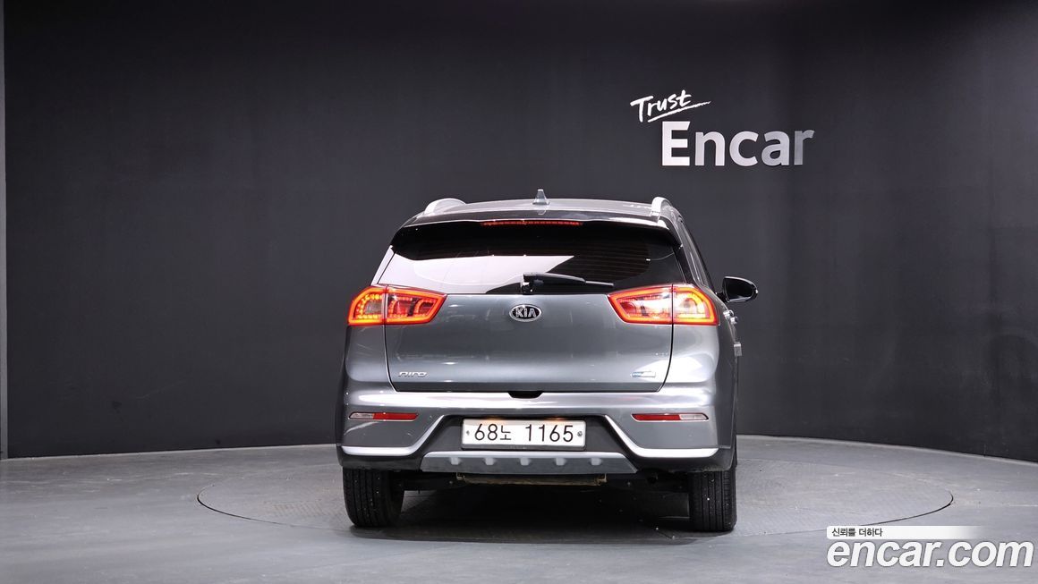 Kia Niro 2018