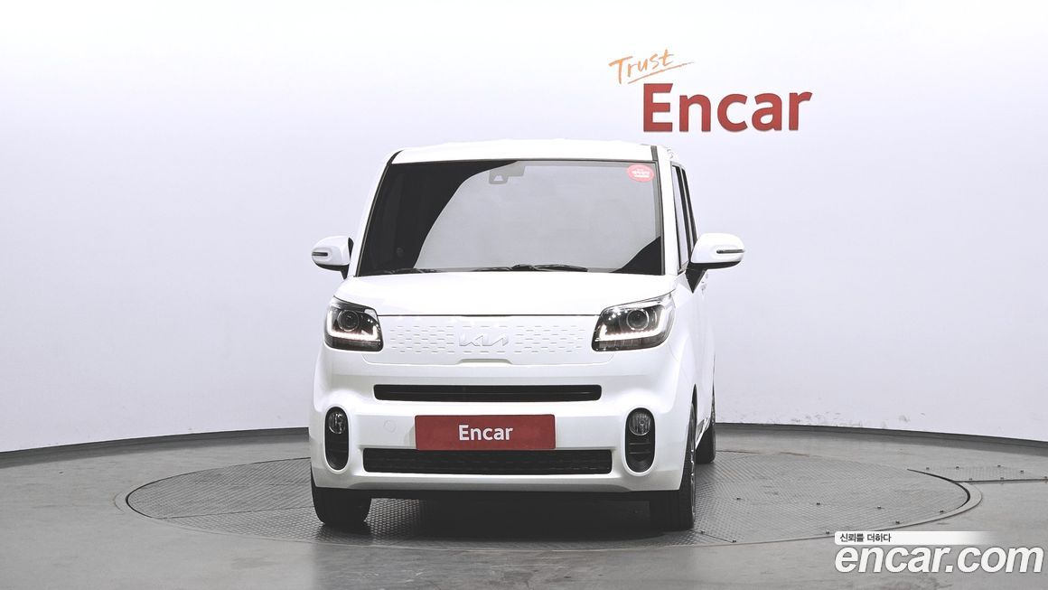 Kia RAY 2022