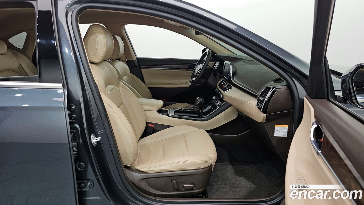 Hyundai Grandeur 2019