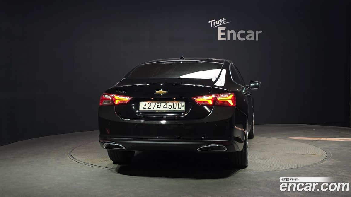 ChevroletGMDaewoo Malibu 2020