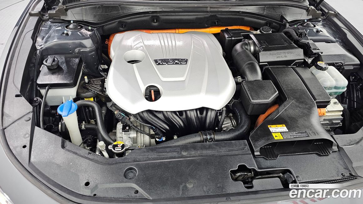 Hyundai Grandeur 2019